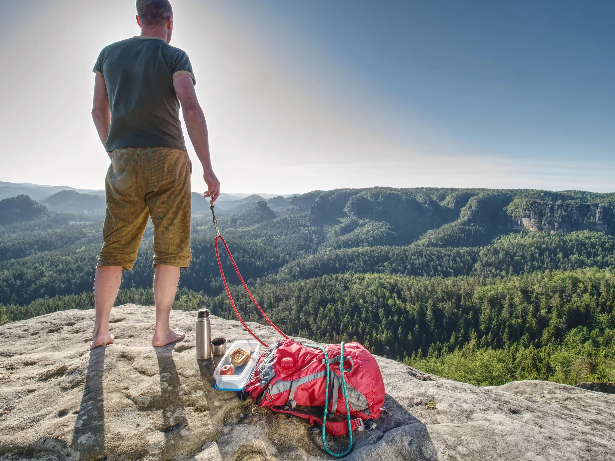 Outdoor Ready: Top Gear for a Perfect Spring Camping Trip